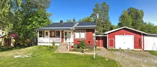 70-talshus på 141 kvadratmeter sålt i Älvsbyn - priset: 450 000 kronor