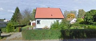 40-talshus på 92 kvadratmeter sålt i Tierp - priset: 1 550 000 kronor