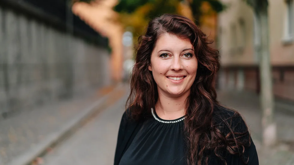 Beatrice Rindevall har valts till ny ordförande för Naturskyddsföreningen. Pressbild.