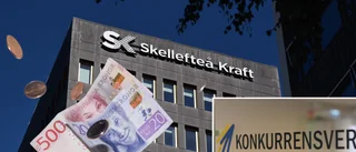 Skarp kritik mot Skellefteå Krafts 8-miljonersaffär