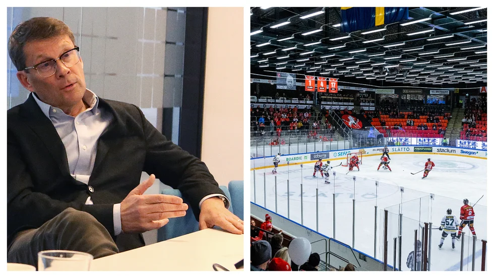 "Vi konstaterar att det, från vårt håll, inte finns skäl att göra några anspråk mot föreningen", säger Magnus Nedstrand efter att ha offentliggjort förvaltarberättelsen om Vita Hästens konkurs.