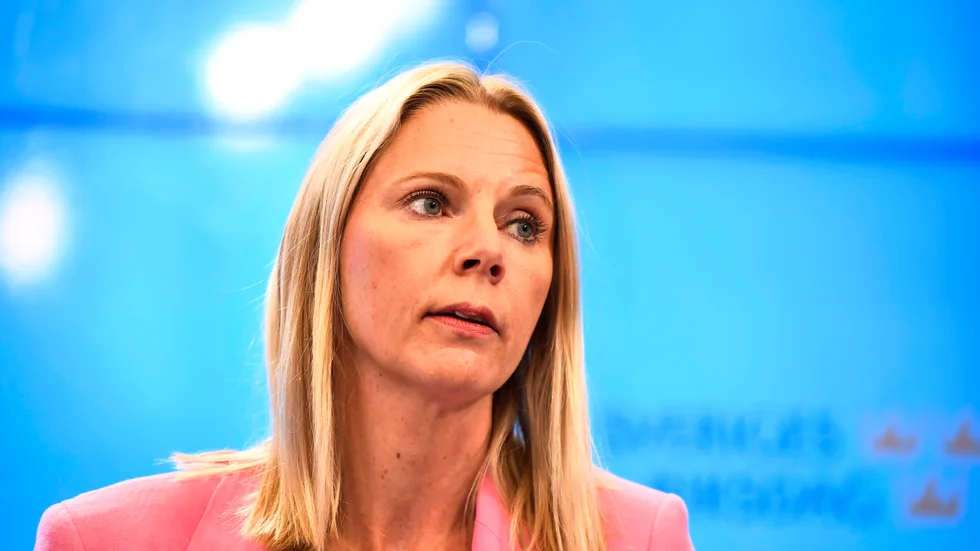 Socialdemokraternas utbildningspolitiska talesperson Åsa Westlund. Arkivbild.