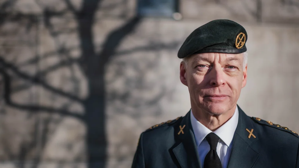 Att gripa Wagnergruppens ledare kan bli svårt, tror överstelöjtnant Joakim Paasikivi. Arkivbild.