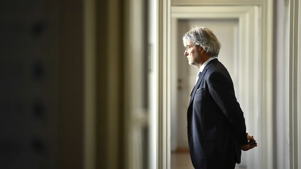 Kirurgen Paolo Macchiarini var hyllad och eftertraktad för sina innovativa operationer med syntetiska luftstrupar. Men ingreppen visade sig sakna stöd i forskning. Arkivbild.