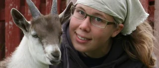 Agronomen Sofia, 35, skrev bäst på högskoleprovet