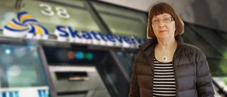 Skatteverkets kontantgranskning