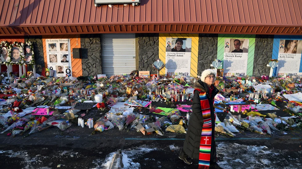 Den person som sköt ihjäl fem personer och skadade 17 på en hbtq-klubb i Colorado Springs i USA har dömts till livstids fängelse. Arkivbild.