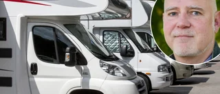 Snart invigs den nya ställplatsen för husbilar i Vingåker 
