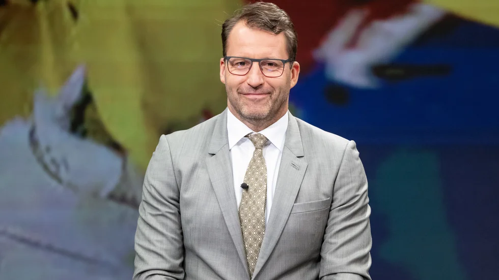 Mikael Renberg slutar som hockeyexpert i SVT. 