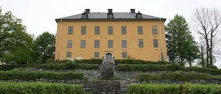 Venngarns slott till salu