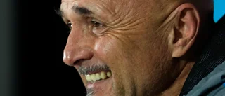 Spalletti lämnar Napoli: "Ganska trött"