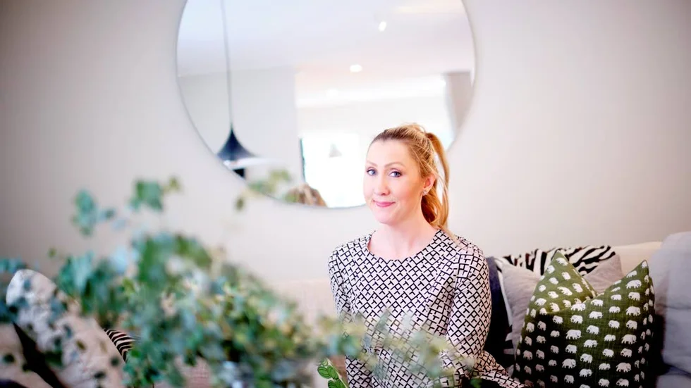 Heminredning är ett av Josefine Miltons stora intressen. Nordisk design är den största inspirationskällan.