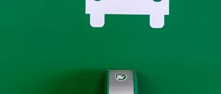 Slut med stöd för laddstation