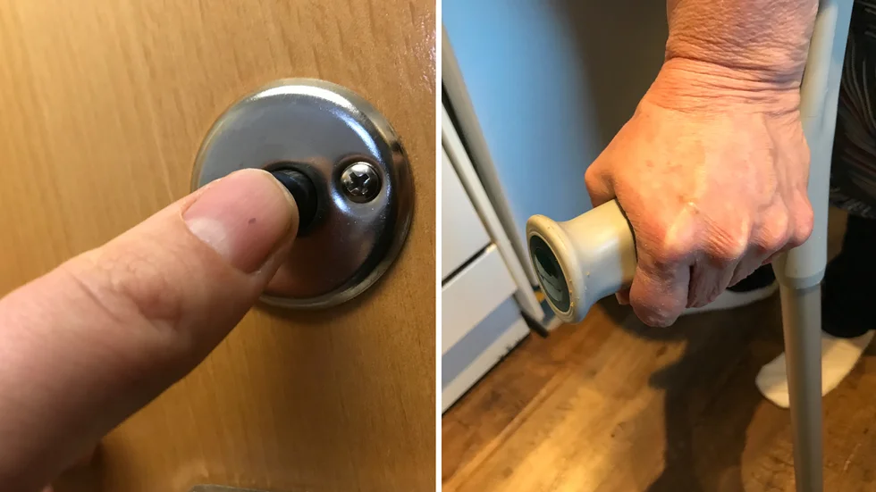 Äldre med hemtjänst får ofta hjälpen utförd av en mängd olika personer. Det påverkar både tryggheten och säkerheten, skriver insändarskribenterna. 