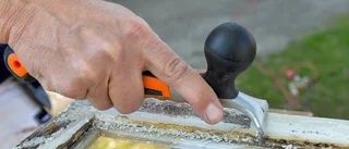 Fixa fönstren själv i sommar