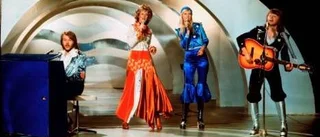 Abba-utställning på Arlanda