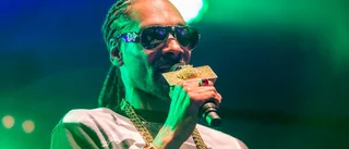 Snoop Dogg stoppades av polis