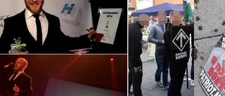 UNT-granskning tog hem Guldspade