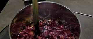 Sätt färg på naturlig väg