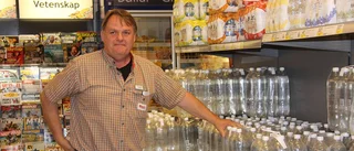 "Det stilla vattnet tog slut på en halvtimme"
