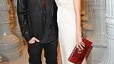 Joel Madden och Nicole Richie  - lyckliga föräldrar till flickan Harlow.