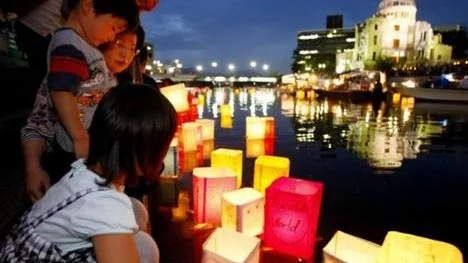 Hiroshima är en av flera katastrofer som lever vidare.