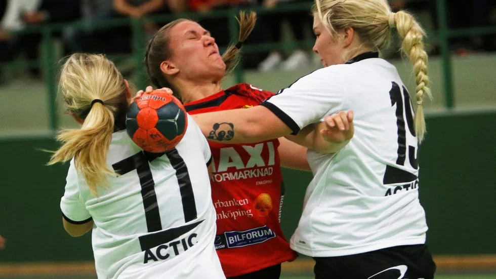 Tvärstopp. Det var det för EHF på onsdagskvällen. Nu väntar kvalspel.