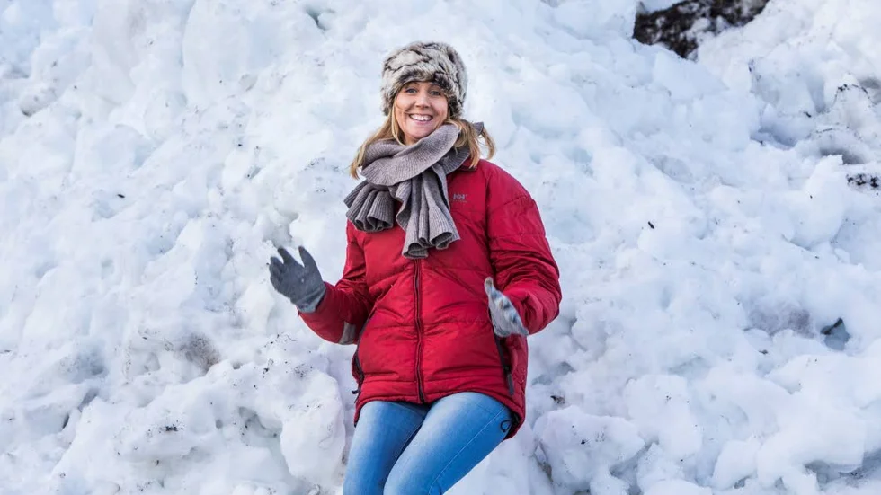 Linda Eriksson på Destination Uppsala har uppmanat arrangörerna att tänka kreativt utifrån namnet Tusen vintrar. "Alla vintrar är inte bara snöiga och kalla", säger hon.