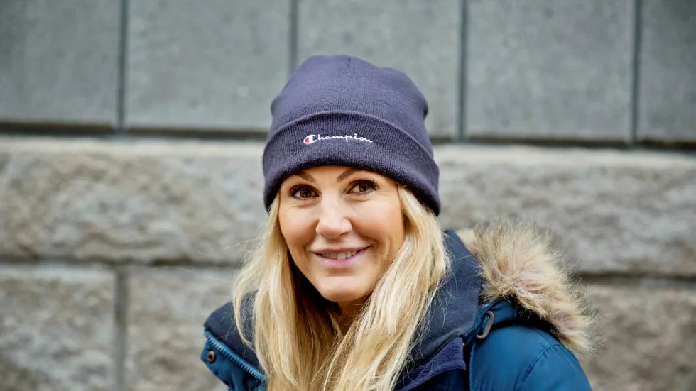 Gullian Yuksel, 46 år, Uppsala: "Jag tycker om det, det betyder livets blomma. Men det var jobbigt att heta så när jag var barn i Sverige på 70-talet, det var inte så många utländska namn då. Min son heter Maximus, från filmen Gladiator.