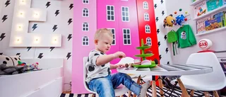 Familjen som satsar på färg