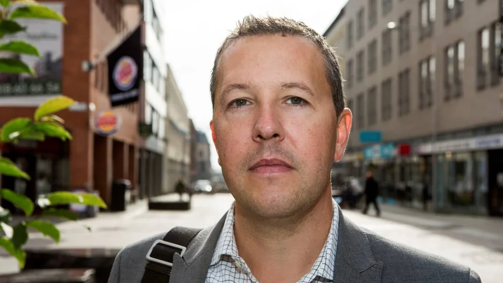 Linus Rindby tycker att det blir svårare att bestämma sig för varje val.