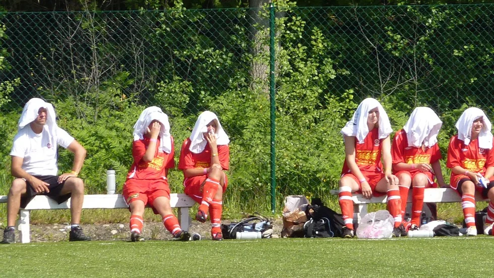 Tierps F95-lag.