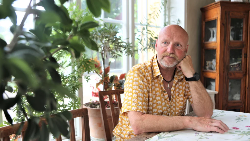 Dag Edlund diagnosticerades med två olika cancerformer inom ett år. Han är nu igenom båda, men kroppen är inte som förr. Däremot är han vid liv – och det är ju det viktigaste.