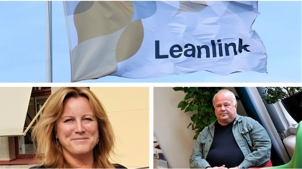 Vid årsskiftet får Leanlink ta ner flaggan och Sonja Erlandsson, i dag utförardirektör i Leanlink, blir istället ansvarig för nya Vård- och omsorgsförvaltningen som är en del i den omorganisation som arbetats fram av kommundirektör Paul Håkansson.