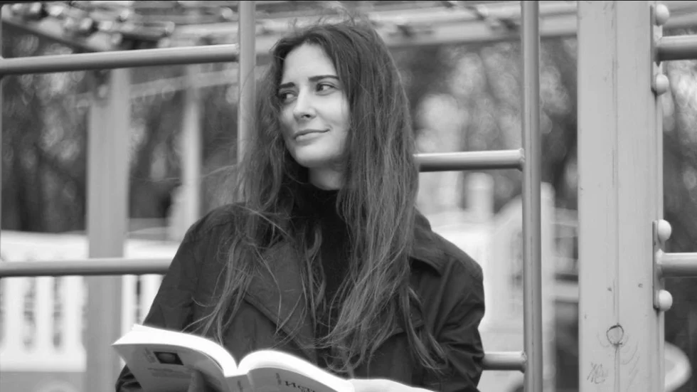 Victoria Zadorska är en av de ukrainska filmskaparna som valts ut för residensvistelse hos Göteborg Film Festival.