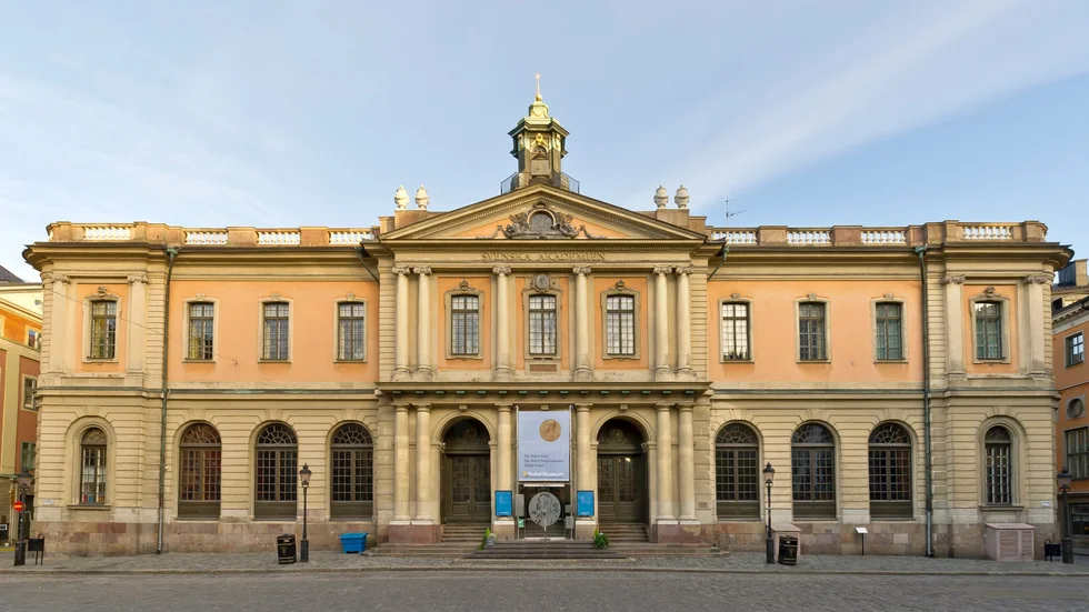 Det blir svamp i alla dess former på höstens utställning på Nobelprismuseet. Arkivbild.