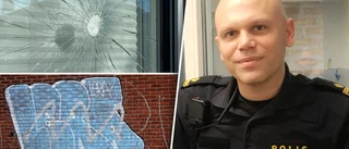 Skadegörelsen har kostat 830 000 – på bara tre år: "Tråkigt"