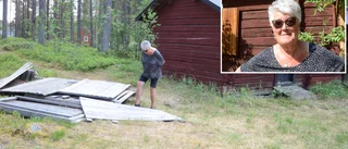Hembygdsgården förfaller: "En skam för kommunen"