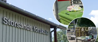 Förskola i Luleå utsatt för skadegörelse