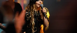 Petra Marklund står för årets pride-låt