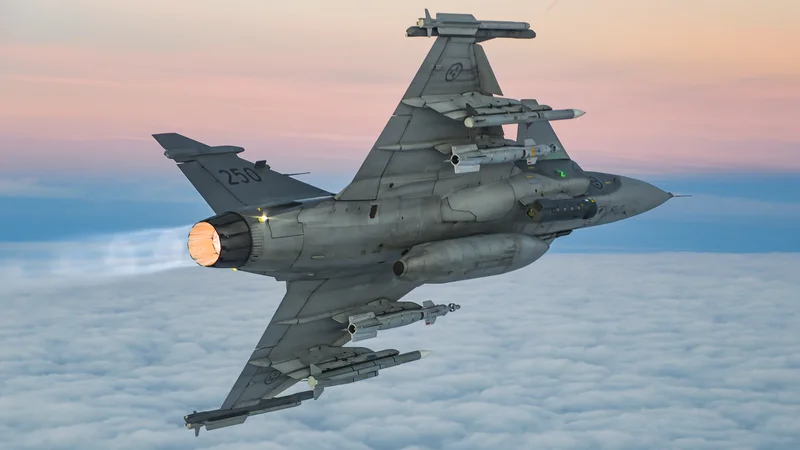 Saab har fått en beställning från Försvarets materielverk. 