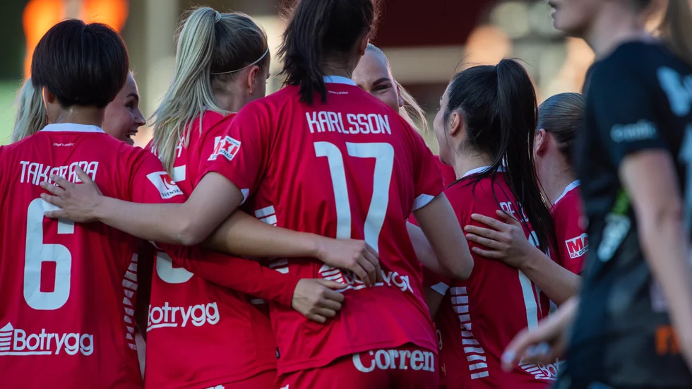 LFC-fick måljubla fyra gånger om.