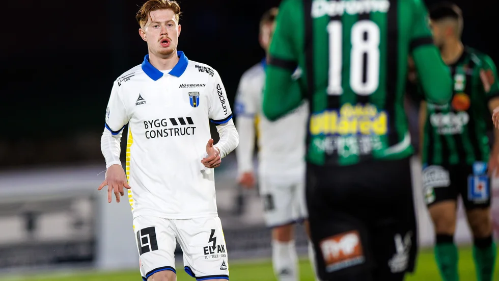 August Ljungberg har skrivit på ett A-lagskontrakt med Sirius.