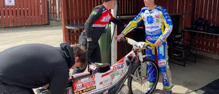 Efter kraschen i Motala – så är beskedet om Fajfer