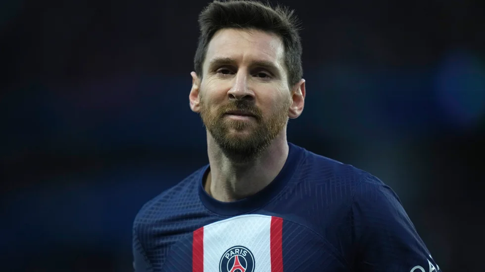Lionel Messi. Arkivbild.