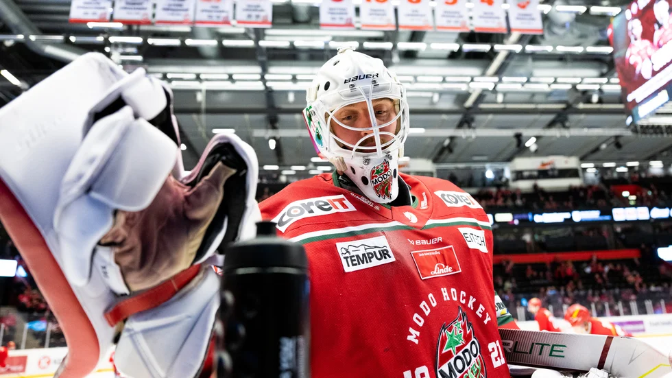 VIK uppges vara ute efter målvakten Tex Williamsson.