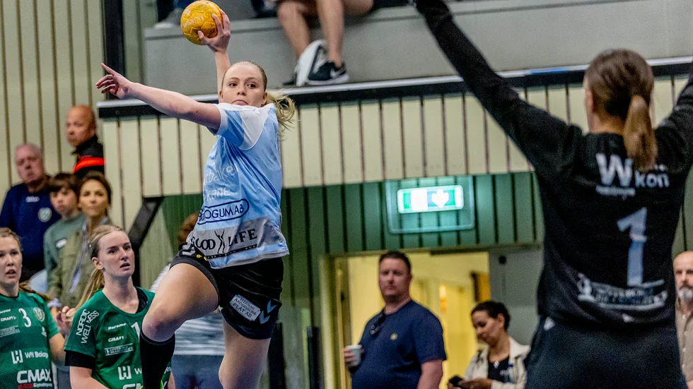 Höörs Elsa Åsberg.