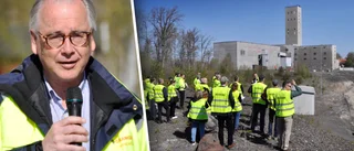 Länsstyrelsen skeptisk – vill stoppa "grönaste gruvan" 