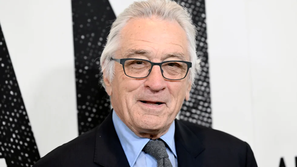 Robert De Niro har blivit sjubarnsfar. Arkivbild.