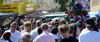 10 000 väntas besöka stora marknadsfesten i grannkommunen